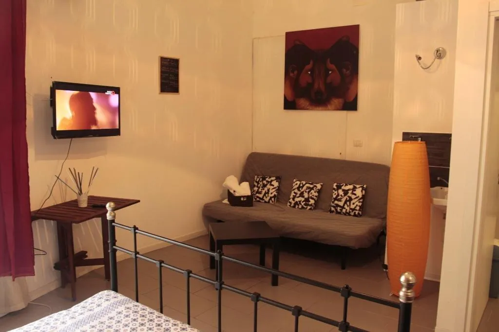 Room, New Rubik's Castle, Catania