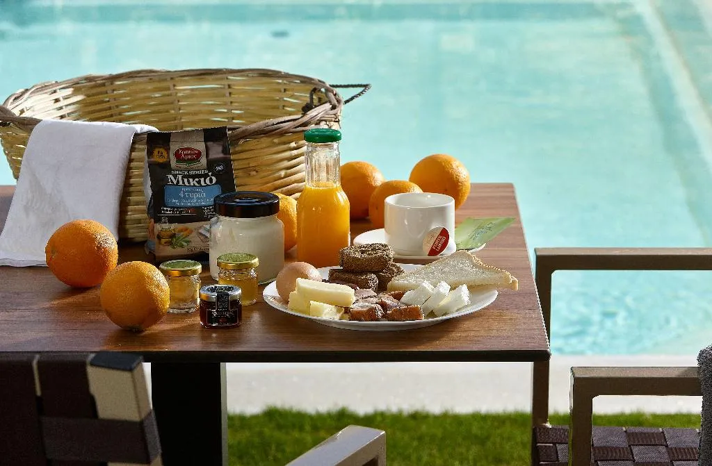 Pool, Volta Suites And Villas, Crete