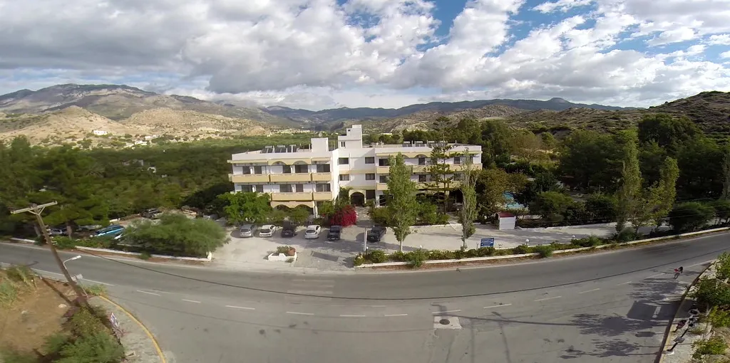 General view, Esperides Hotel, Crete