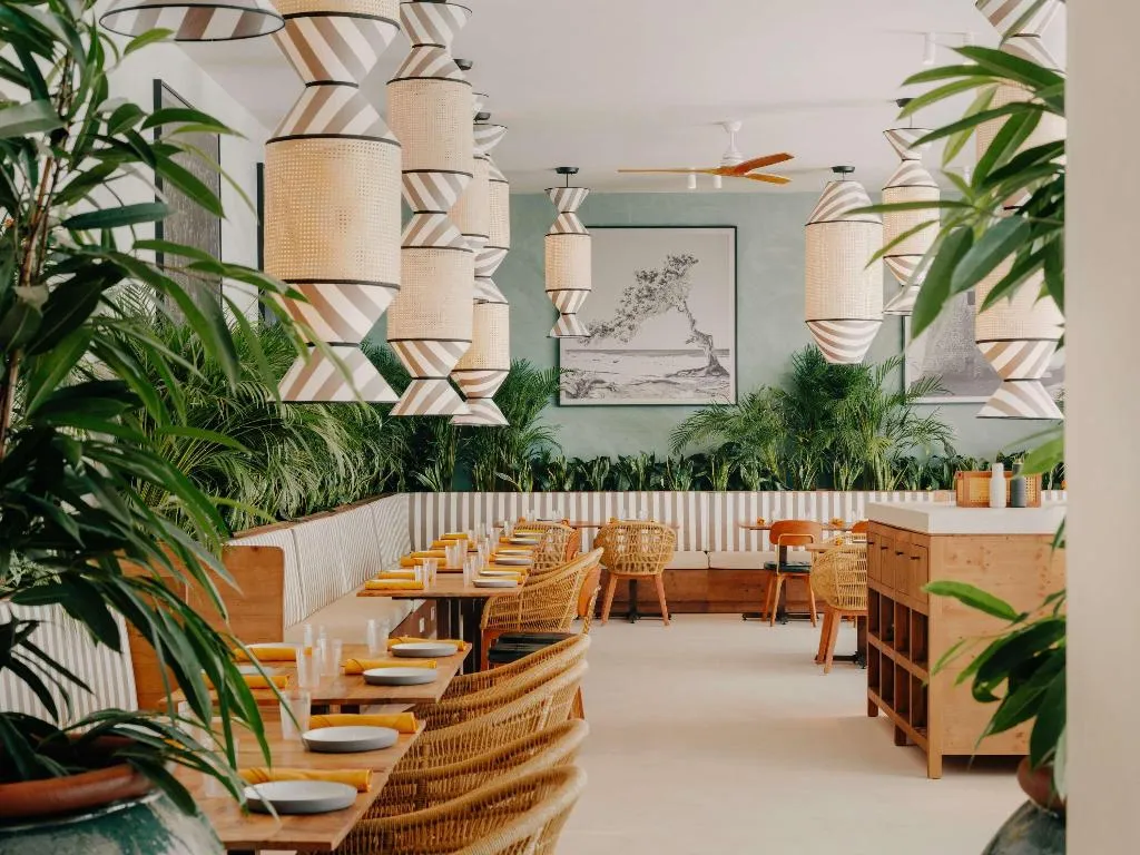 Bar, Mondrian Hotel Ibiza, Ibiza
