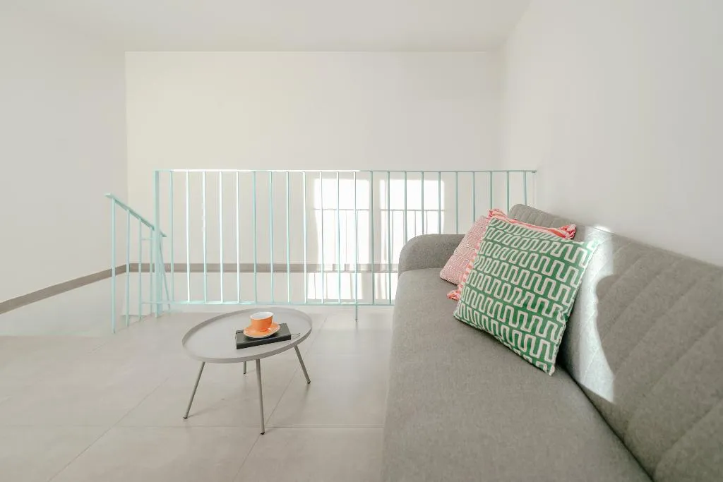 SUITE WITH TERRACE WITH VIEWS Room, Next Door Athens, Athens