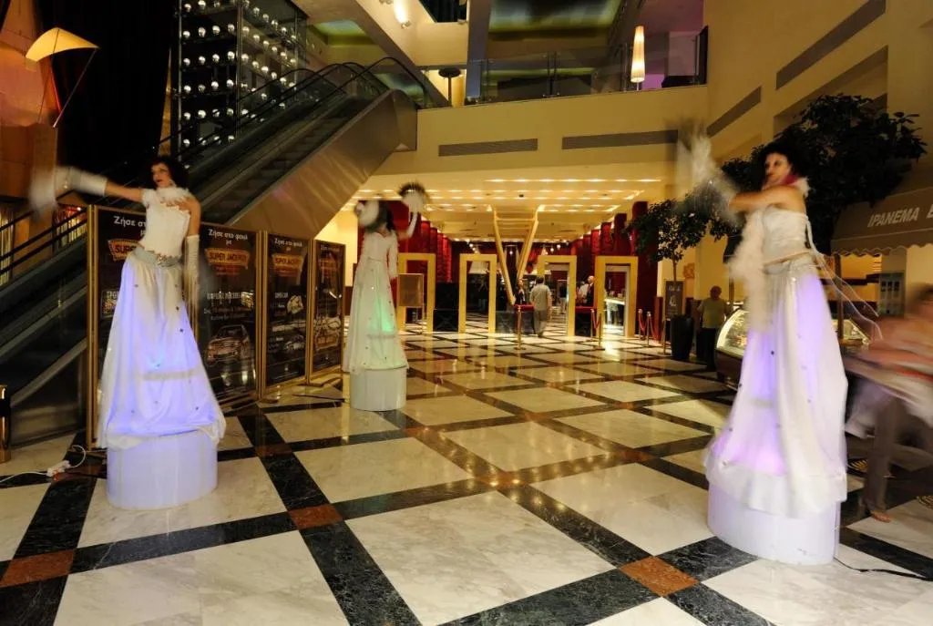 Sports and Entertainment, Club Hotel Casino Loutraki, Kalamata