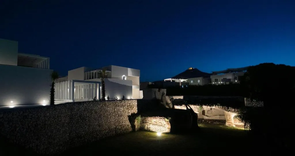 General view, Camarò Favignana, Trapani