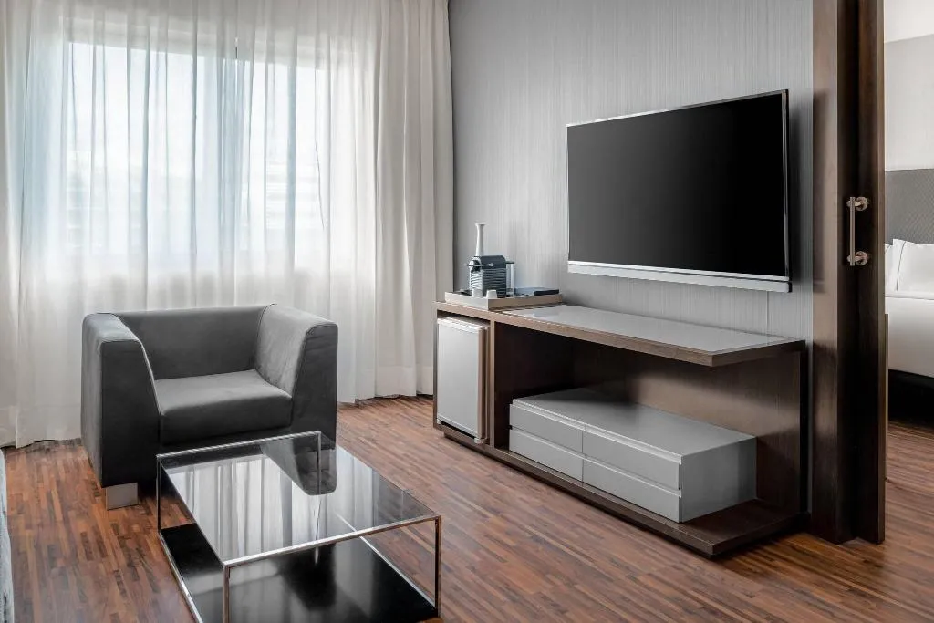 Room, AC Madrid Feria, Madrid