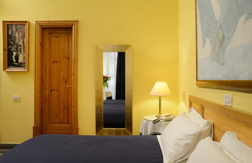 SINGLE STANDARD Room, Locanda Cairoli Hotel, Rome