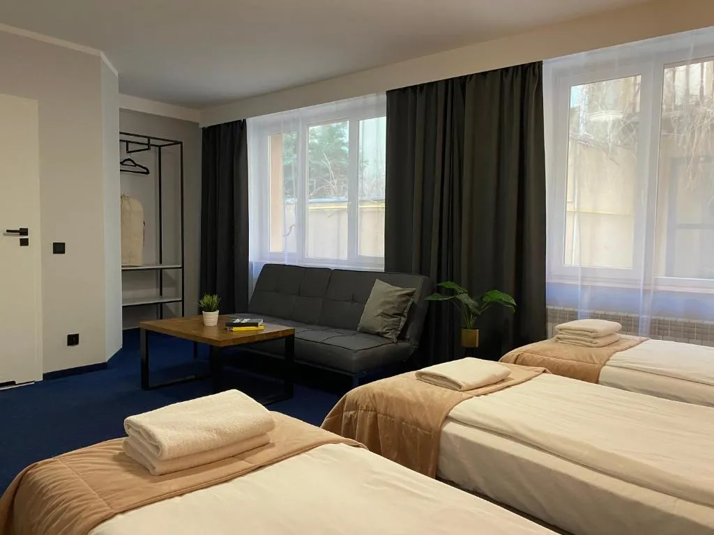 Room STANDARD Room, Cube House Aparthotel, Krakow