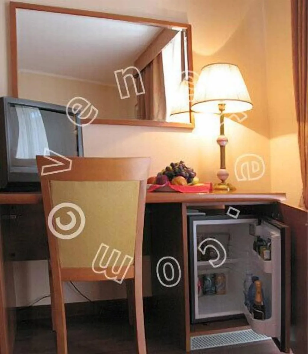 Room, Hotel Ducale, Naples