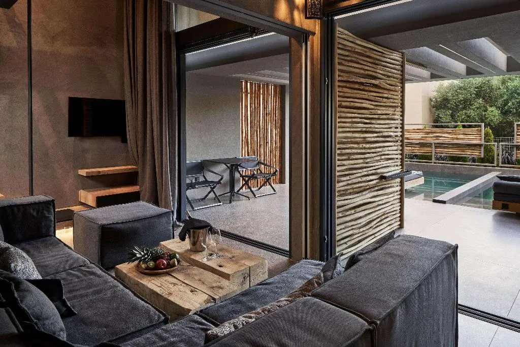 Room, Nema Design Hotel, Crete
