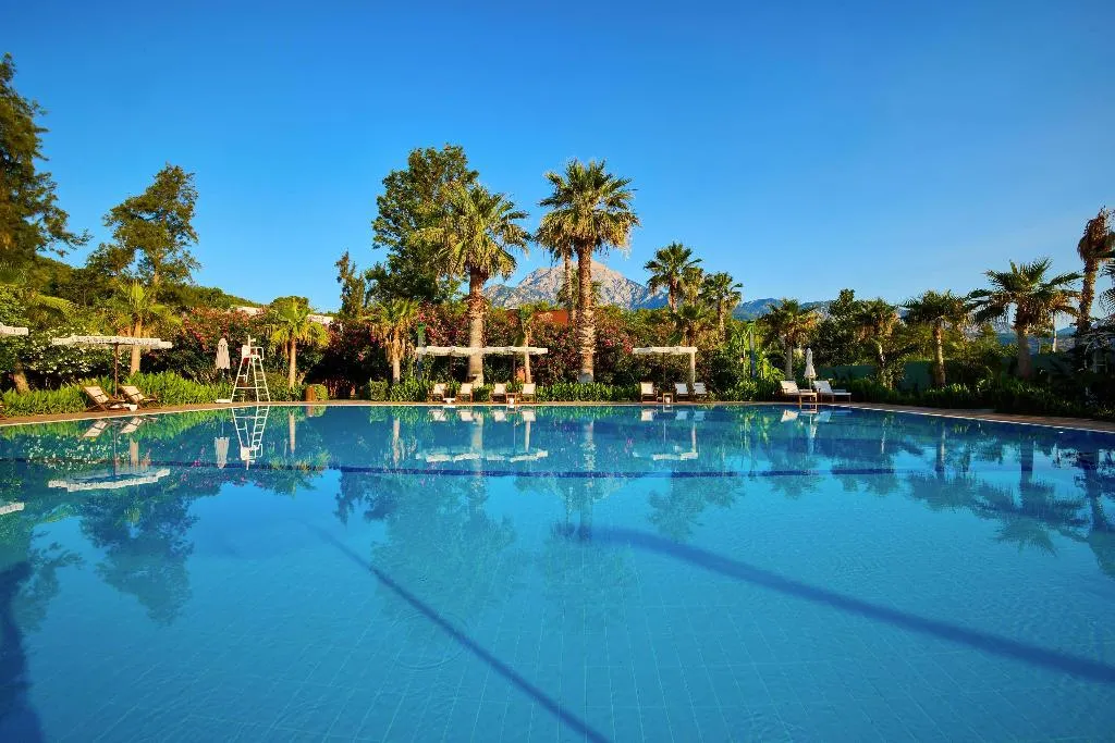 Pool, Mövenpick Resort Antalya Tekirova, Antalya