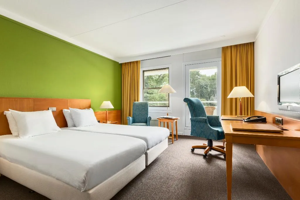 Double or Twin STANDARD Room, NH Bussum Jan Tabak, Amsterdam