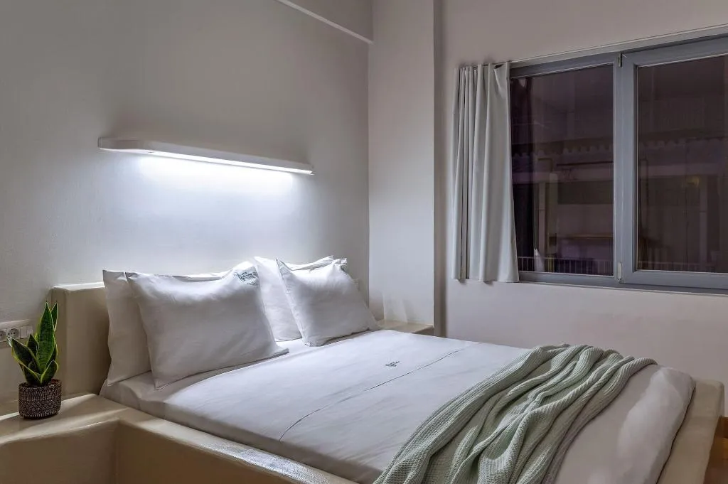 Room, Lofus Bio Suites, Athens