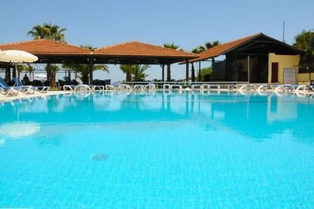Pool, Club Akman Beach, Antalya