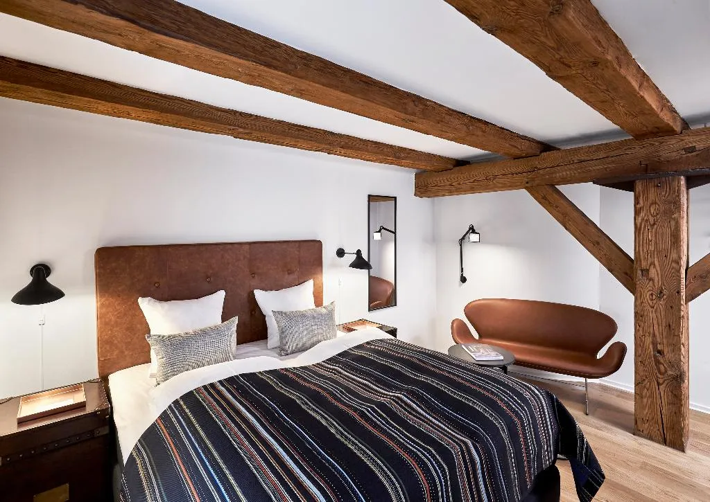 DOUBLE EXECUTIVE Room, 71 Nyhavn Hotel, Copenhagen