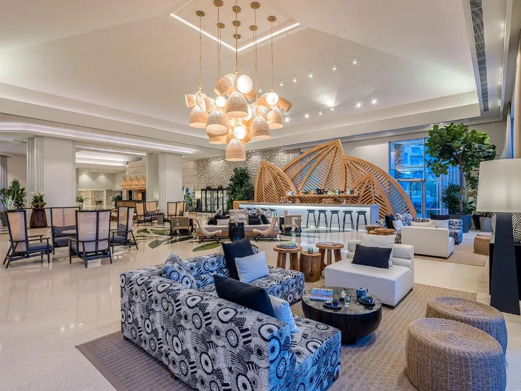 Lobby, Rixos Premium Bodrum, Bodrum