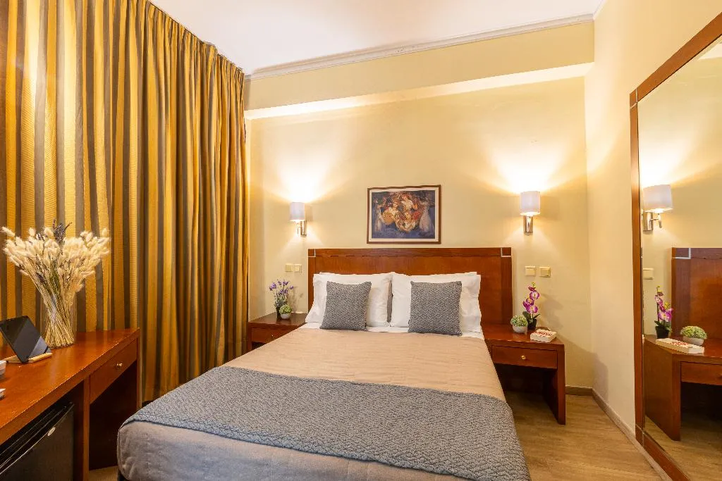 SINGLE STANDARD Room, Marina  Athens Hotel, Athens