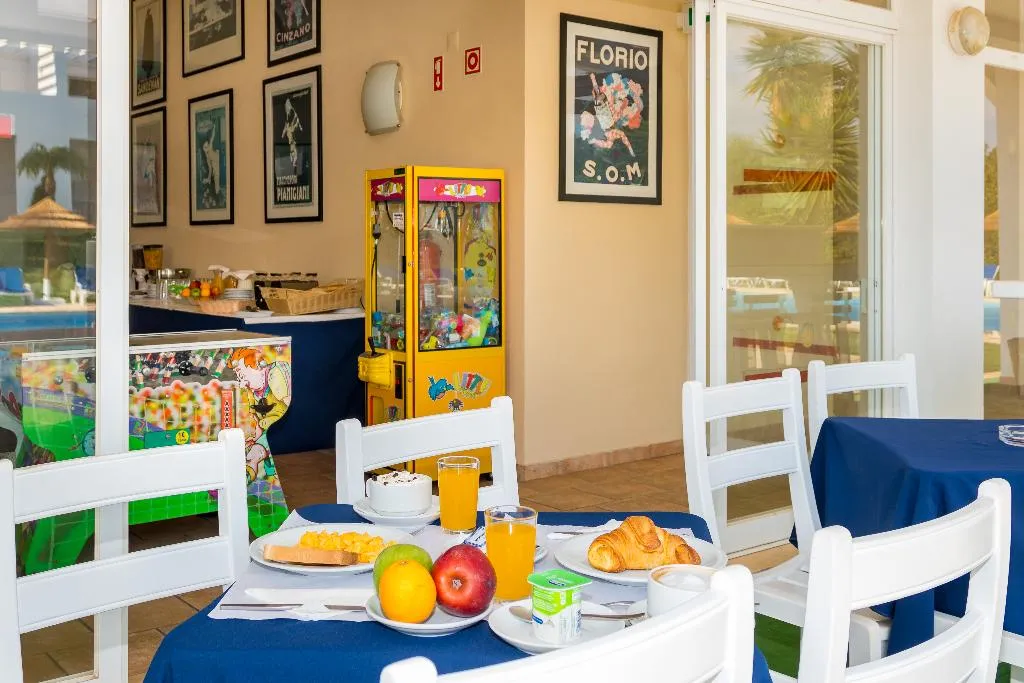 Restaurant, Pateo Village, Algarve
