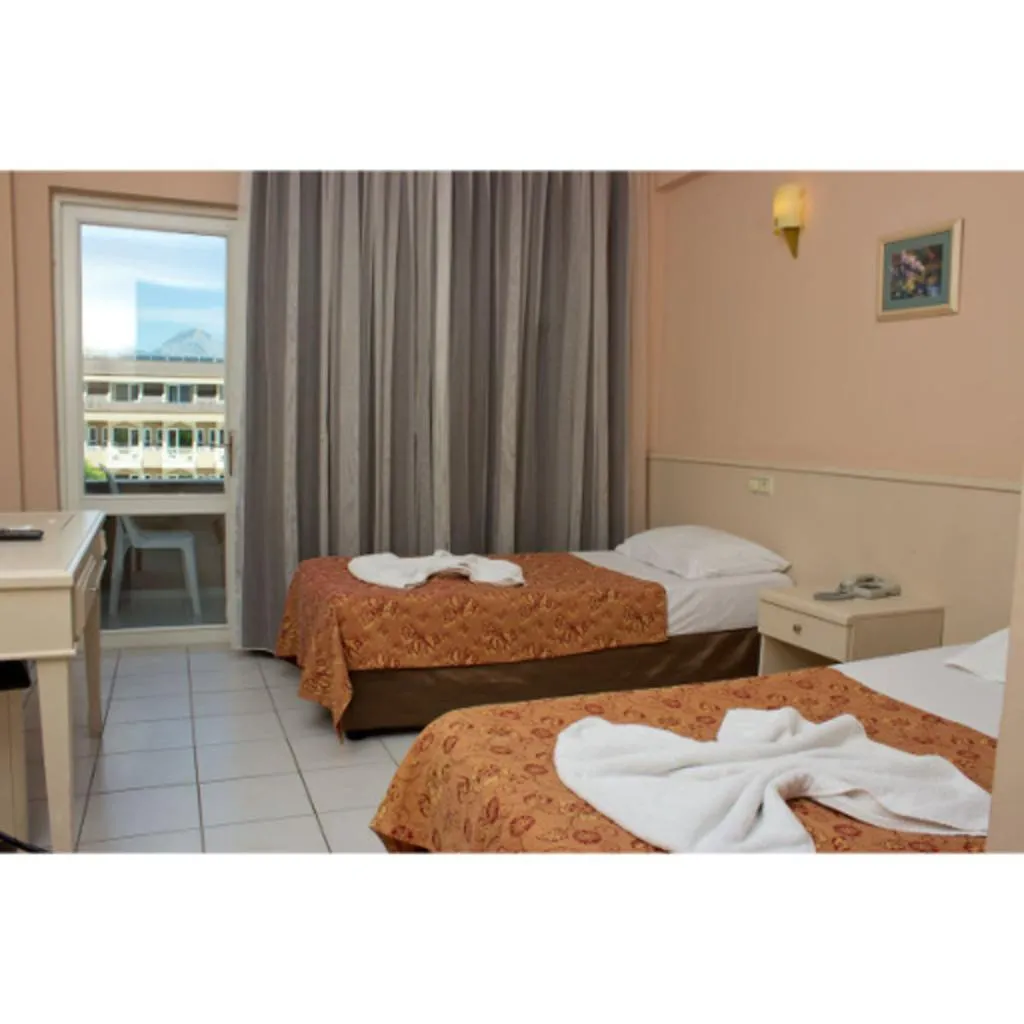 DOUBLE STANDARD Room, Ares Dream Hotel, Antalya