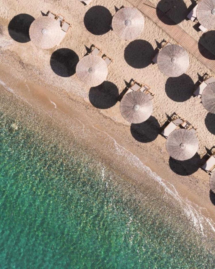 Georgalas Sun Beach Villa, Halkidiki
