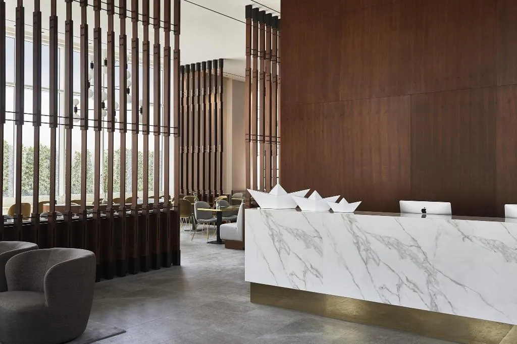 Lobby, Form Hotel Dubai, Dubai