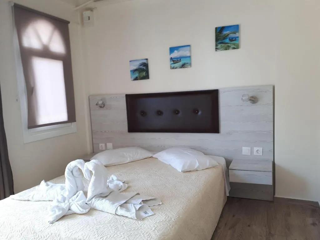 Room, Summer Beach Hotel, Halkidiki