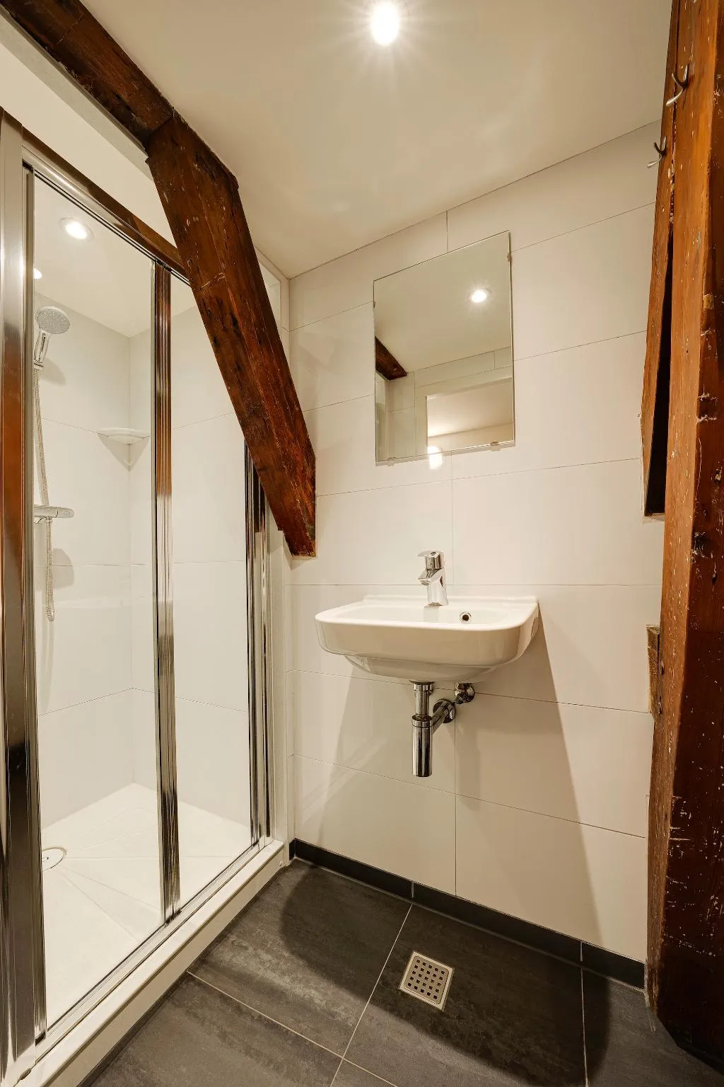 DOUBLE STANDARD Room, St. Christopher's at the Winston, Amsterdam