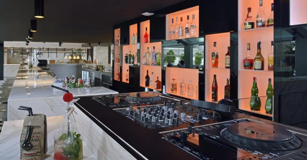 Lobby, Innside Palma Bosque Hotel, Majorca