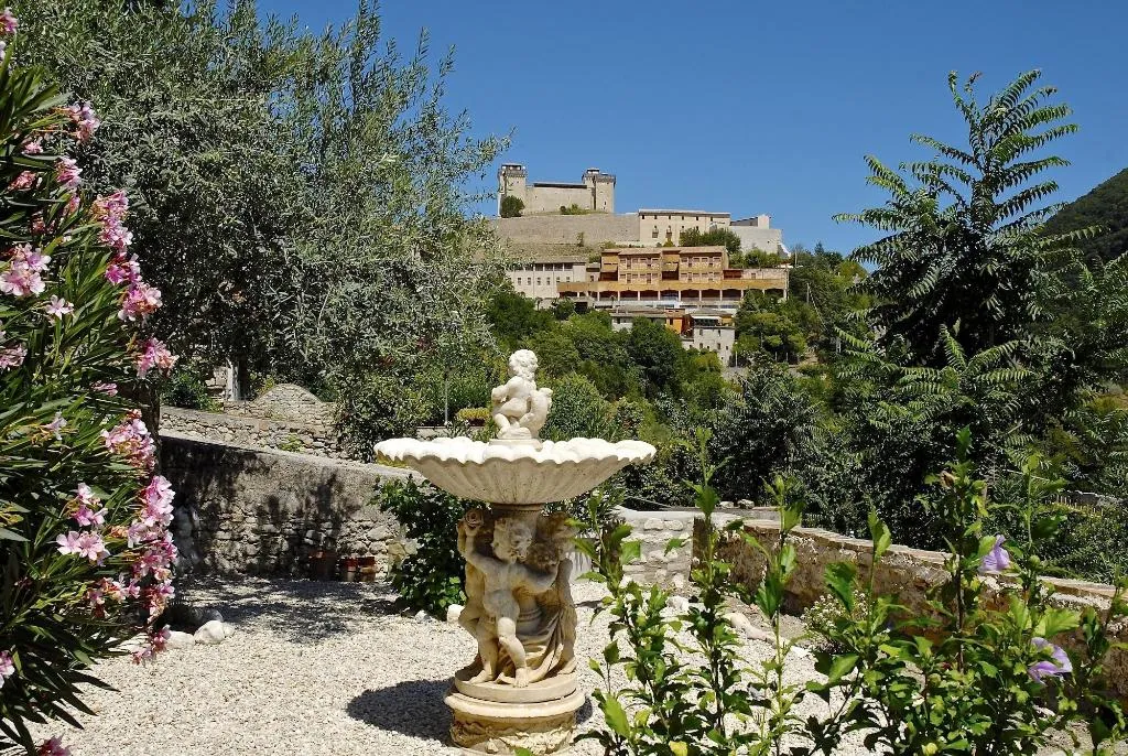 General view, Palazzo Sant'Angelo Boutique B&B, Perugia