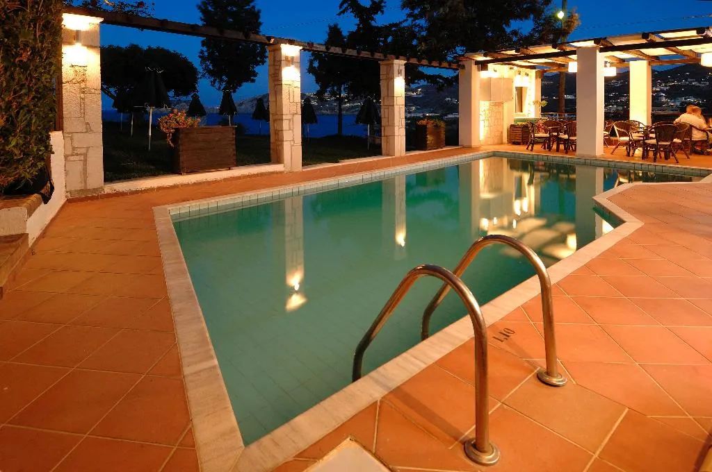 Pool, Eva Mare Hotel & Suites - Adults only, Crete