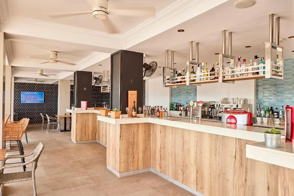 Bar, Hotel Florida Magaluf Only Adults, Majorca