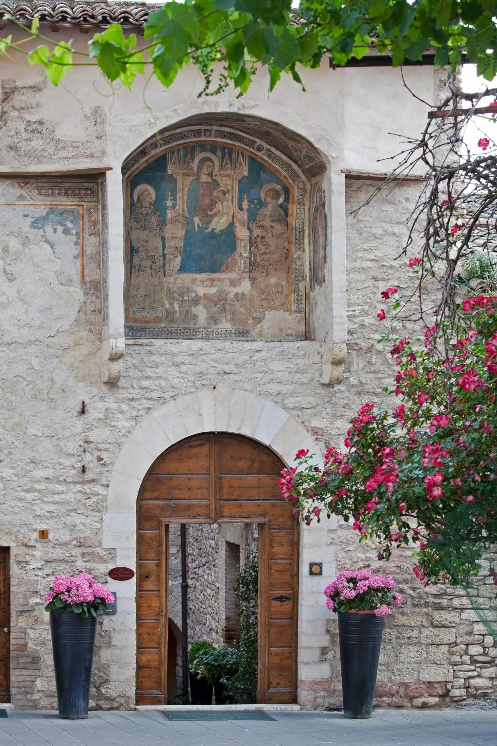 Lobby, Residenza D'Epoca di San Crispino, Perugia