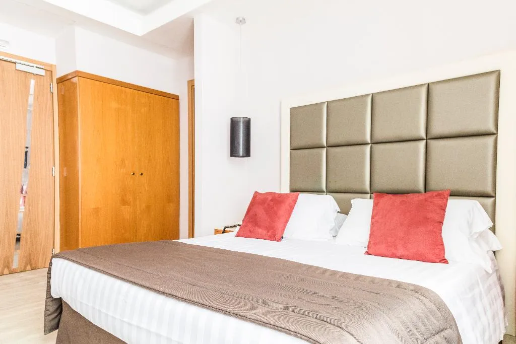 DOUBLE STANDARD Room, Giolli Nazionale, Rome