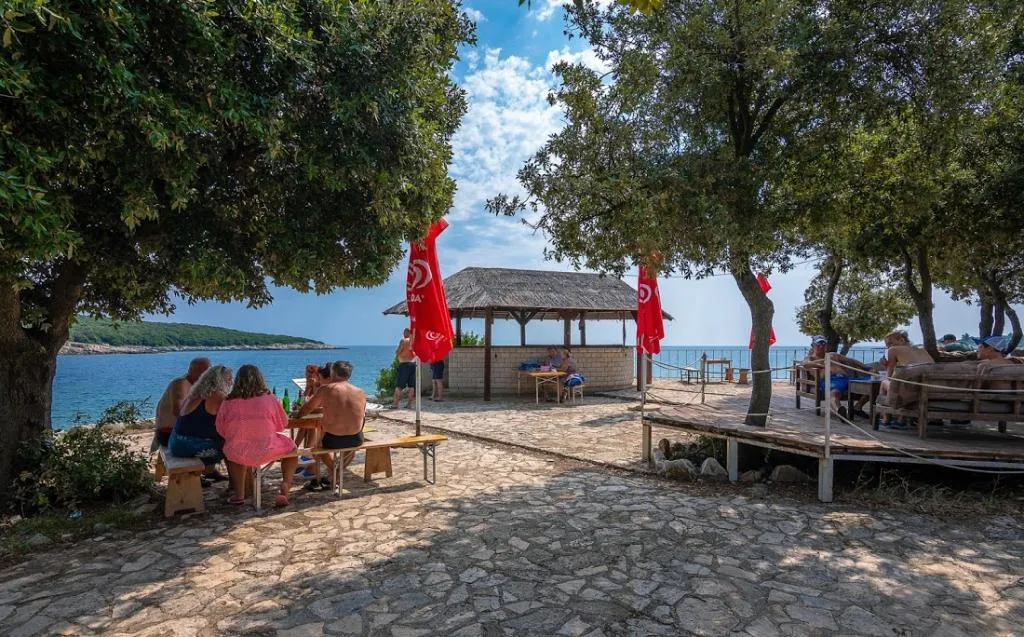 Bar, Duga Uvala, Istria