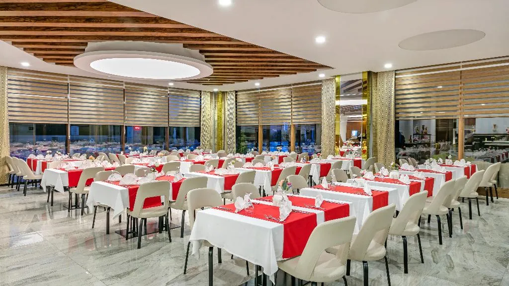 Restaurant, Glamour Resort Spa, Antalya