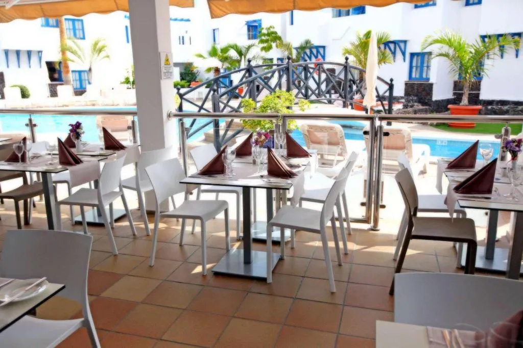Restaurant, Labranda Bahía Fañabé, Tenerife