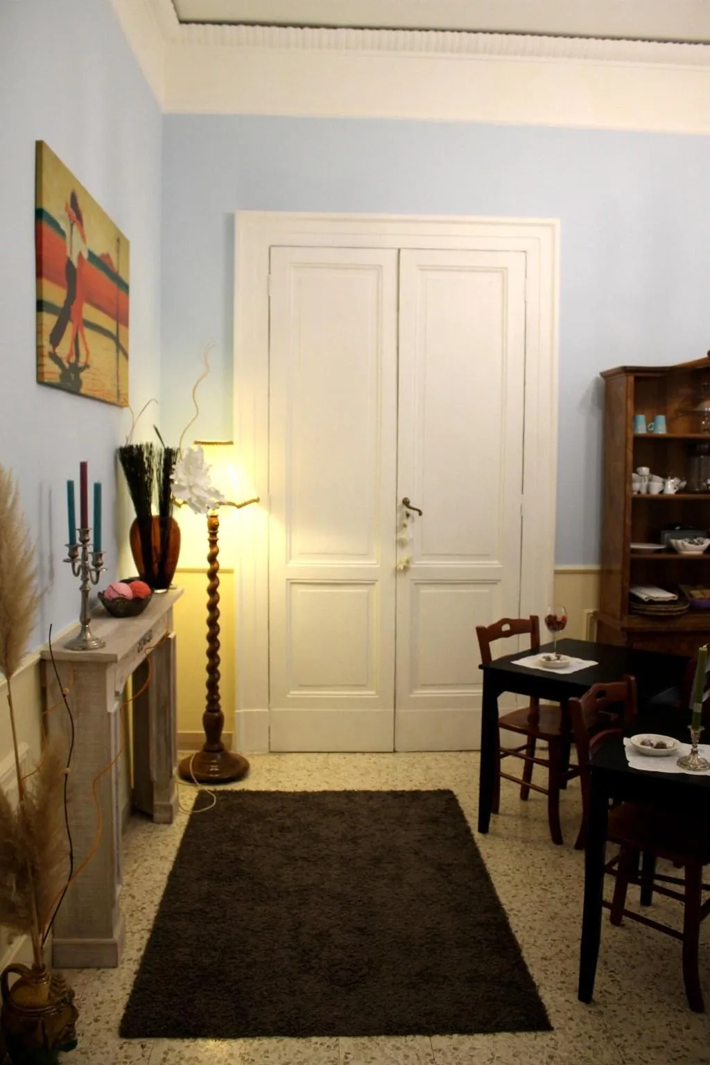 Restaurant, B&B Al 68 di Piazza Cavour, Naples