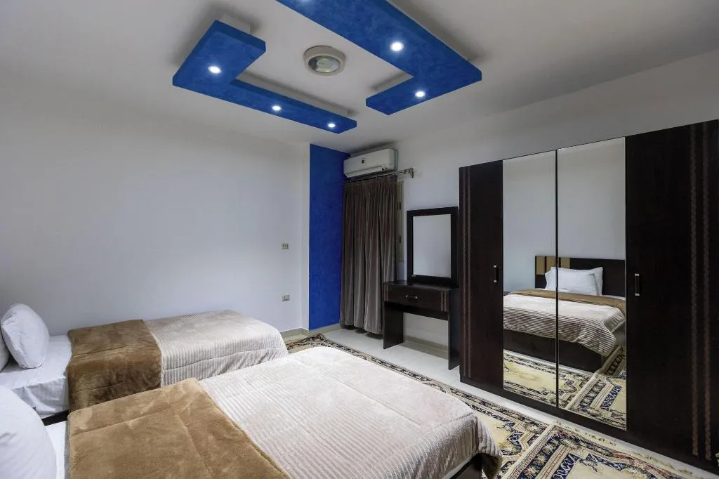 Room, Pyramids Yard Hotel, Cairo