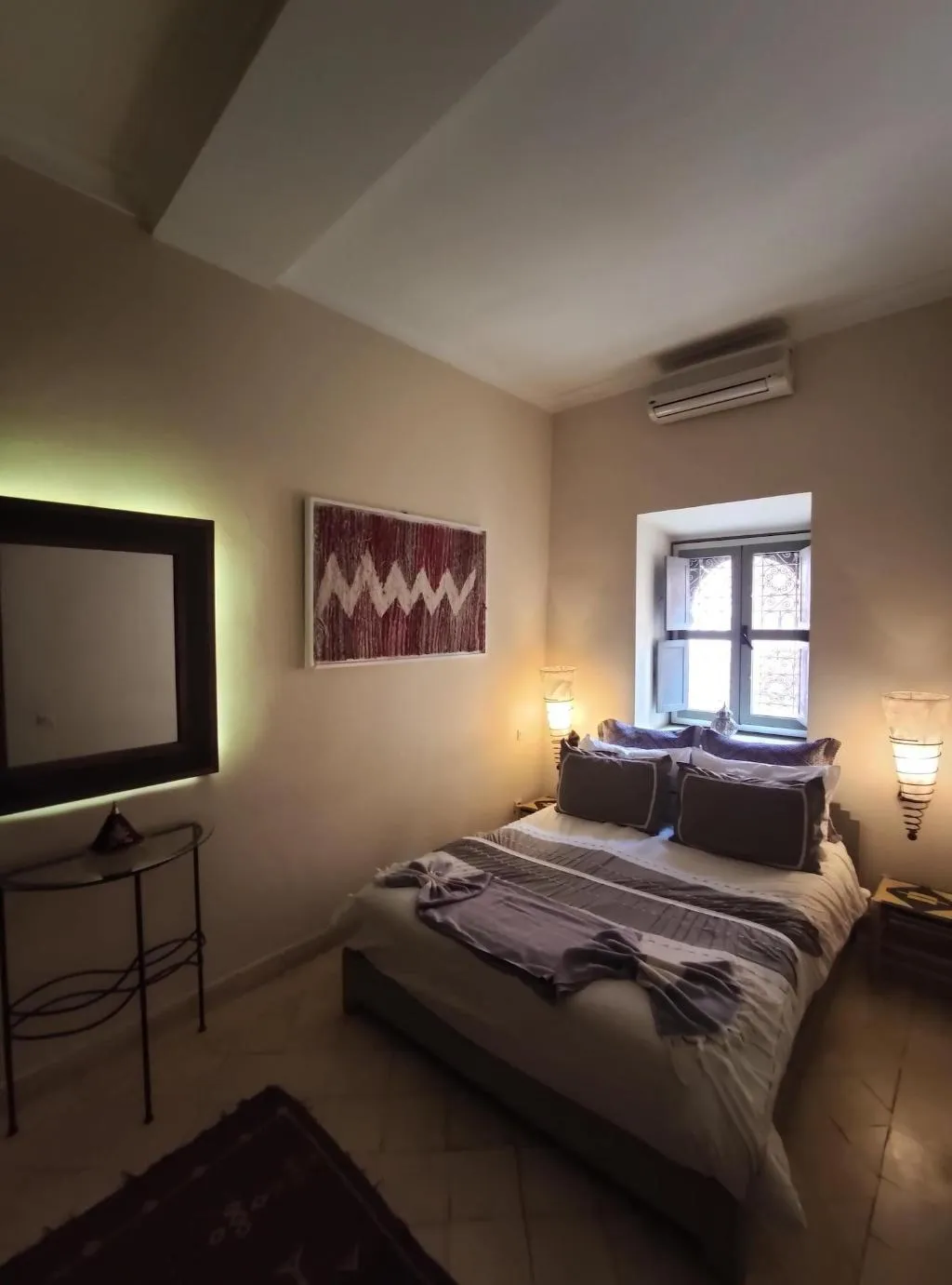 Room, Dar Andamaure, Marrakech