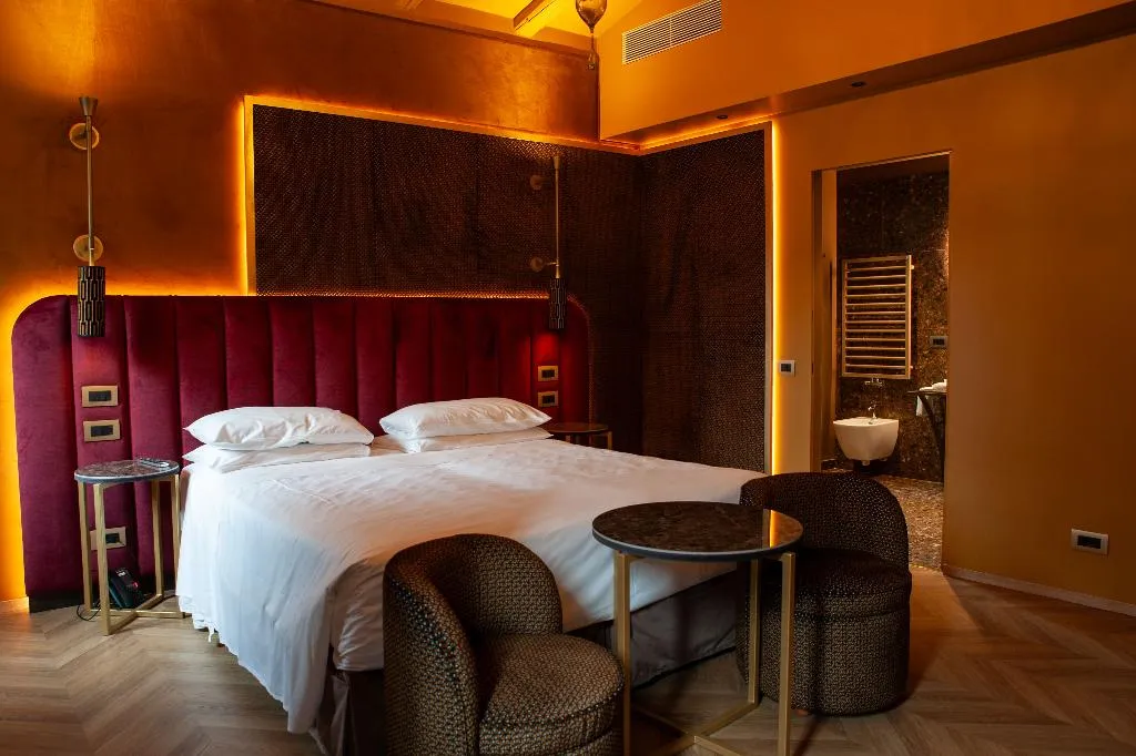 DOUBLE ONE BEDROOM Room, Campiello Hotel, Venice