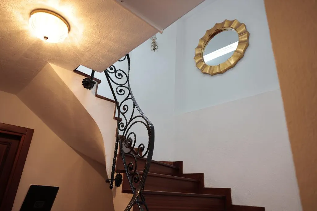 Lobby, Ferahi Evler Butik Otel, Izmir