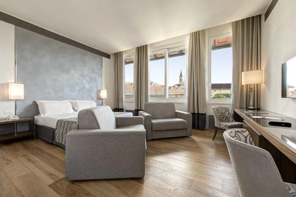 QUADRUPLE THREE BEDS Room, Orto de Medici, Florence
