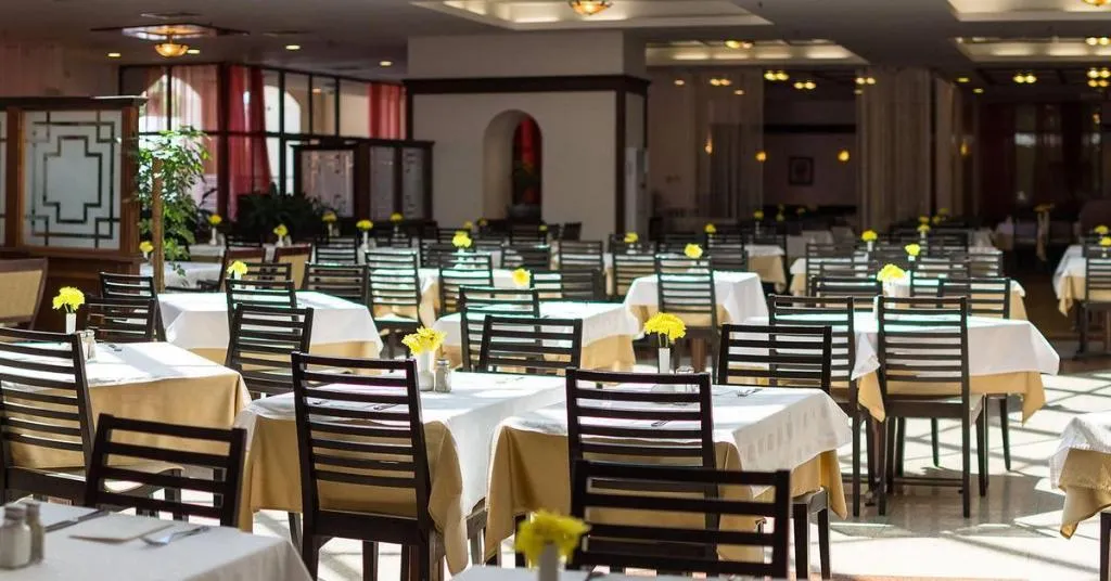 Restaurant, Melia Grand Hermitage, Varna