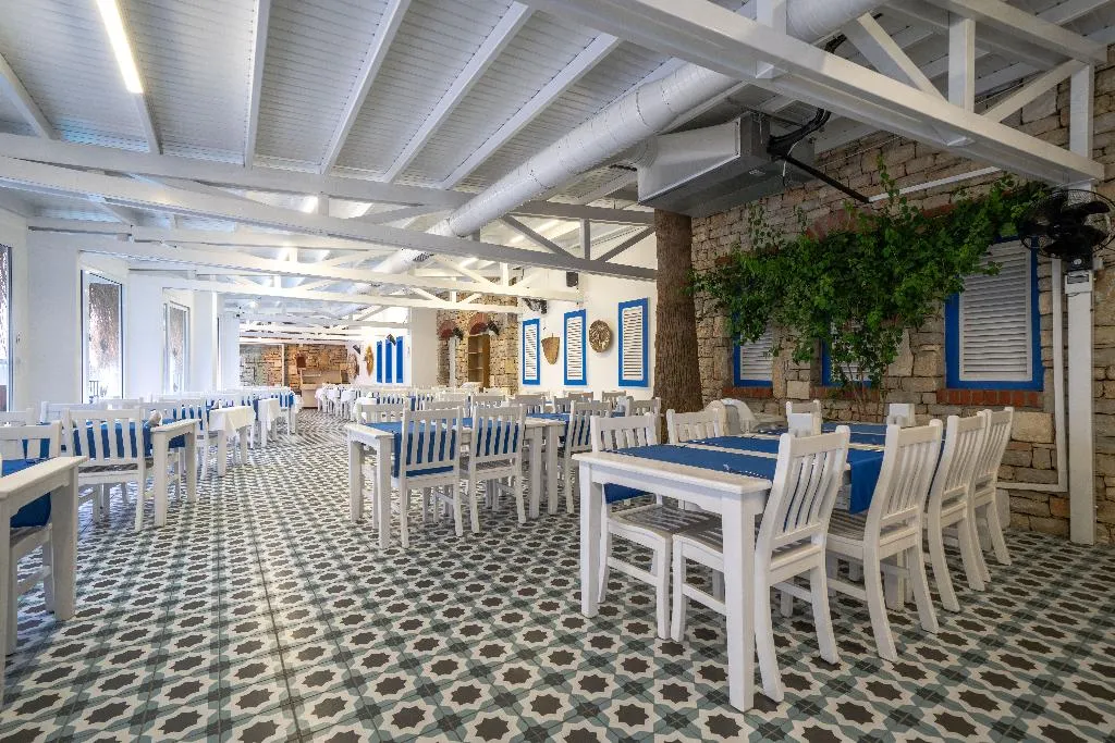General view, Paloma Family Club, Bodrum