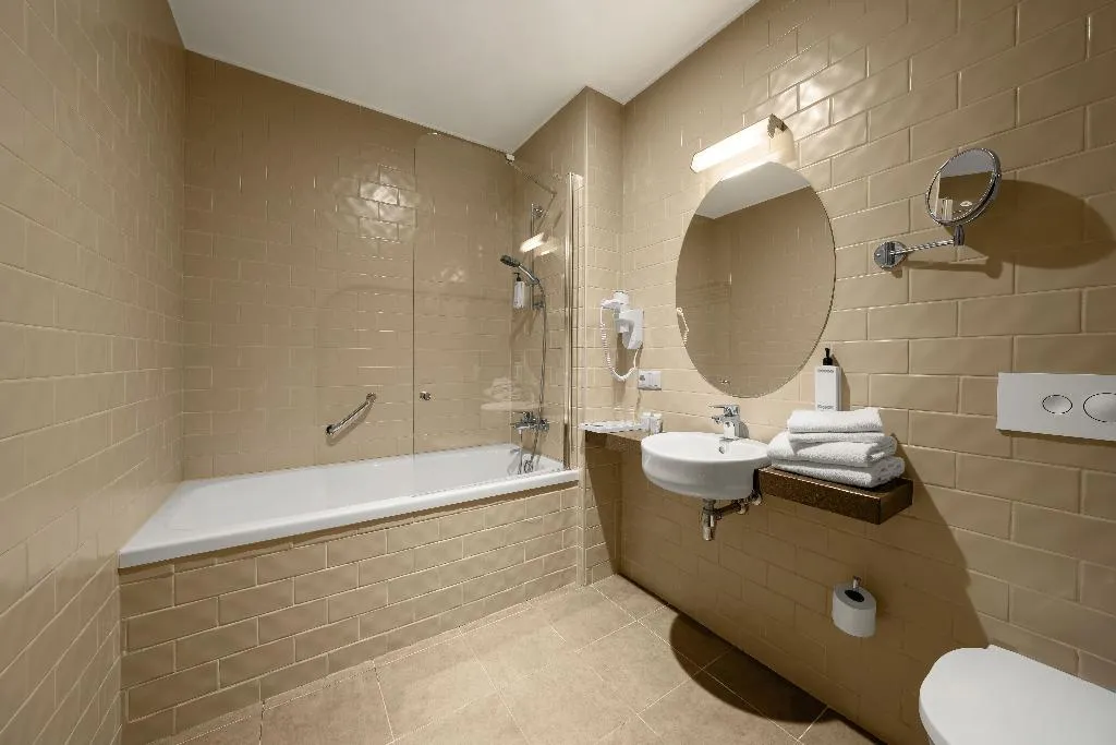 Double or Twin SUPERIOR Room, Wellton Centrum Hotel & SPA, Riga