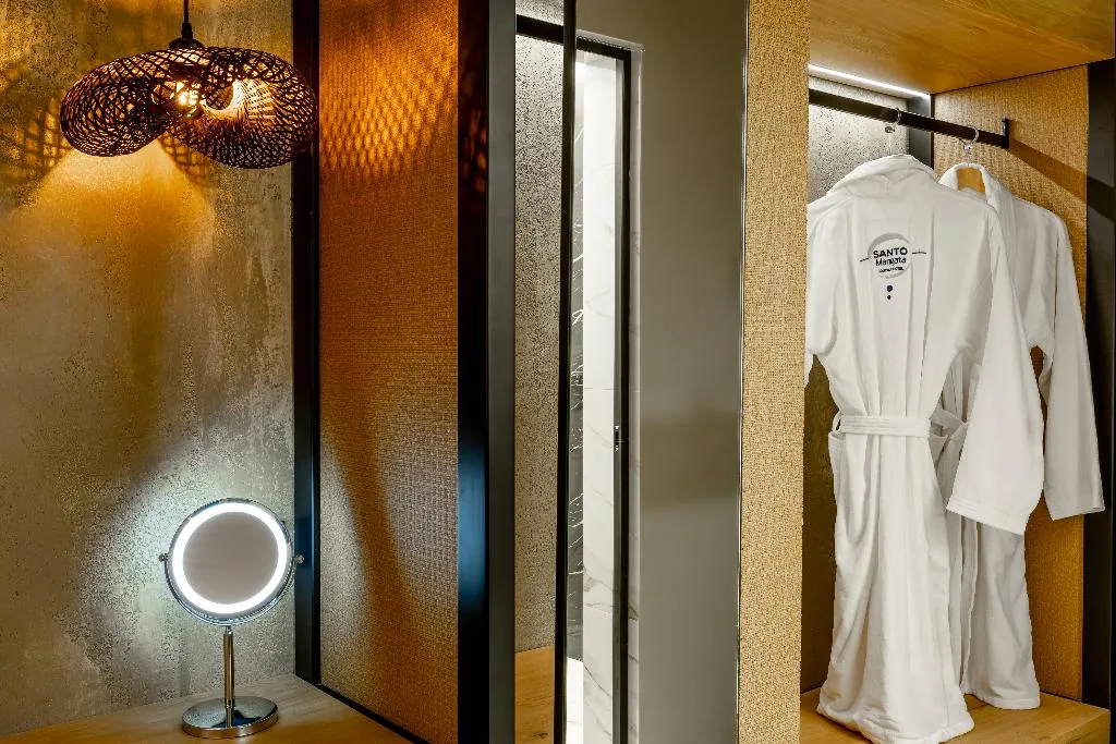 SUITE EXECUTIVE Room, Santo Mangata Boutique Hotel & Spa, Santorini