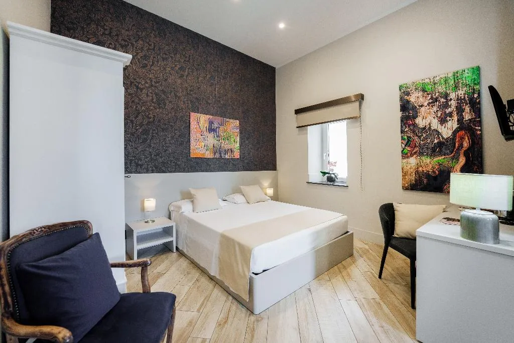 DOUBLE DELUXE Room, It's Room Naples, Naples