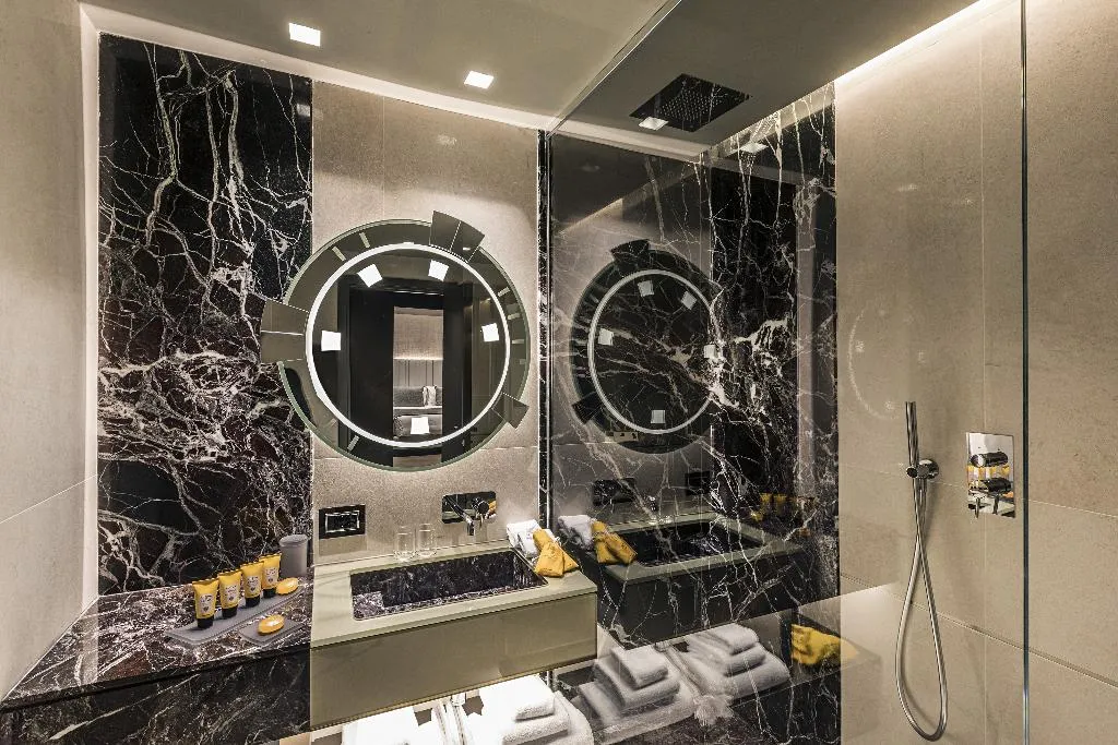 DOUBLE SUPERIOR KING BED Room, The Pantheon Iconic Rome Hotel, Rome