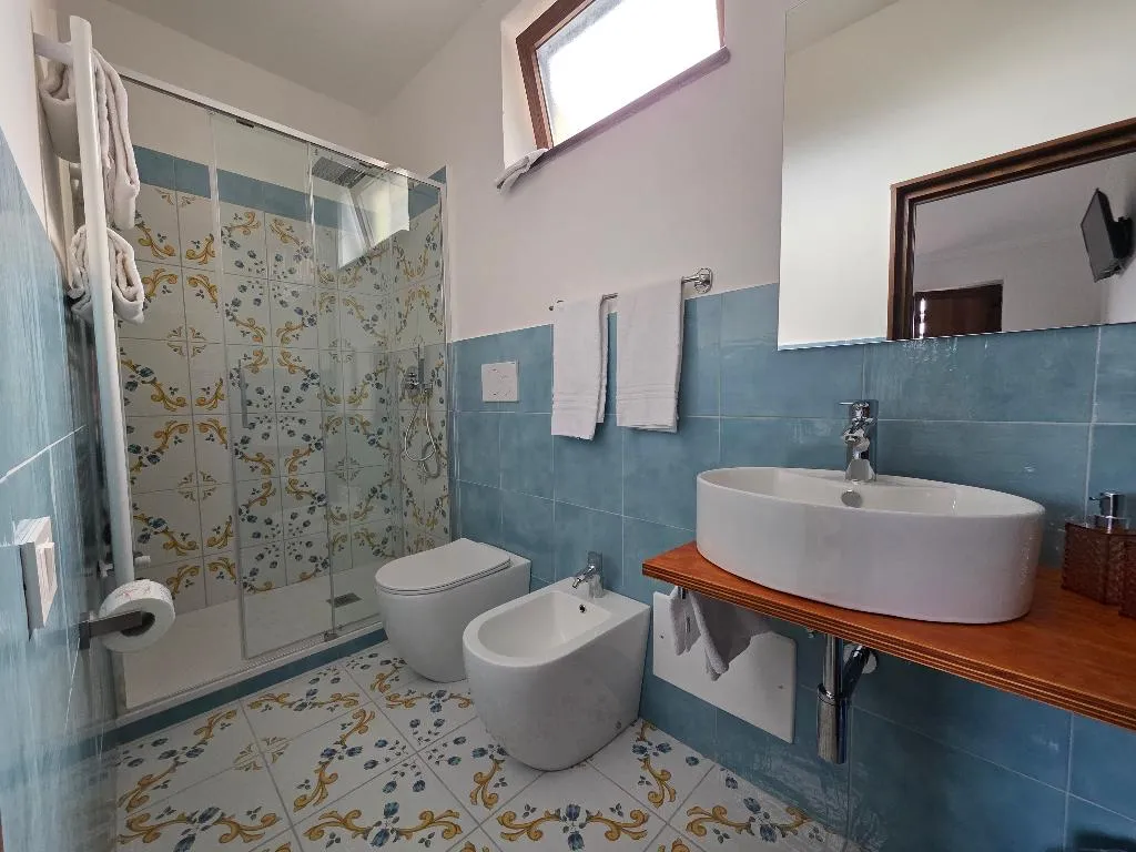 DOUBLE STANDARD Room, Agriturismo Piccolo Paradiso, Naples
