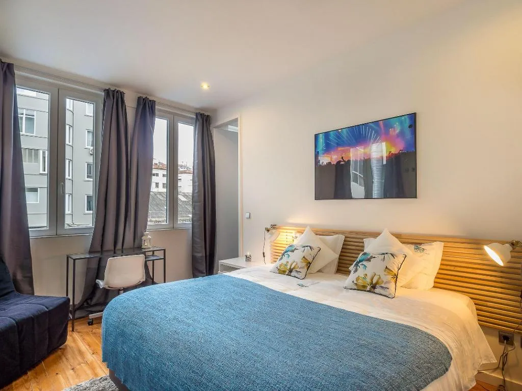 Room, Feel Porto Downtown Townhouses, Porto