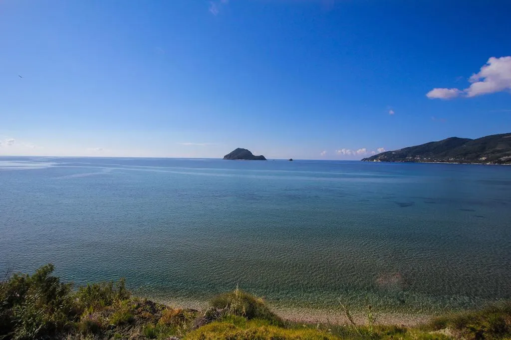 Beach, ZanteVista Villas, Zante