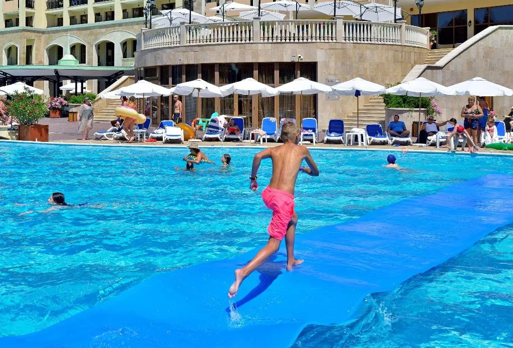 Sports and Entertainment, Sol Nessebar Palace All Inclusive, Bourgas